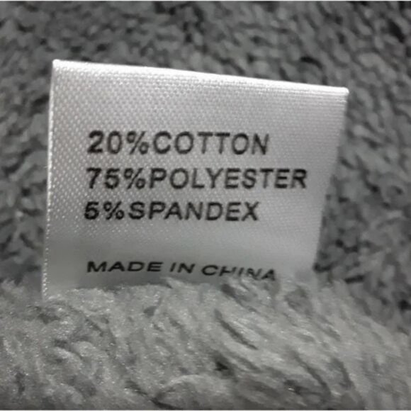 Leo Rosi Women's Sherpa Sweatshirt - Picture 4 of 5